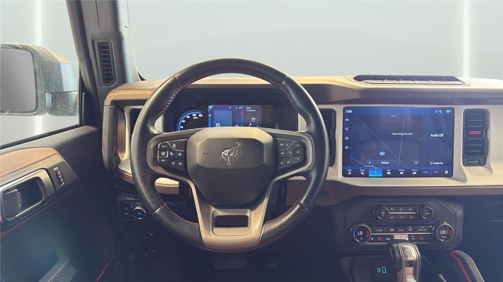 used 2023 Ford Bronco car, priced at $59,000
