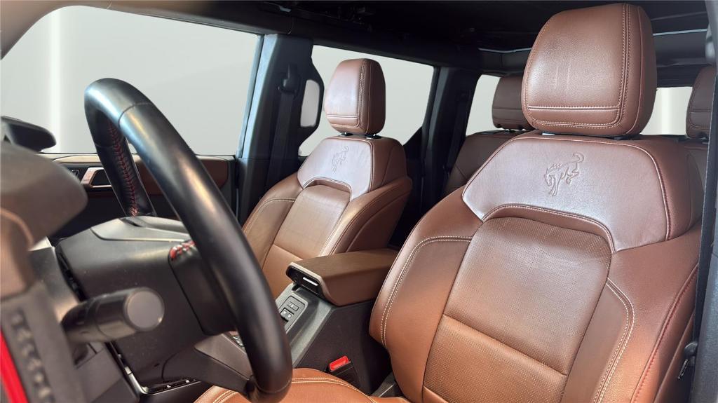 used 2023 Ford Bronco car, priced at $59,000