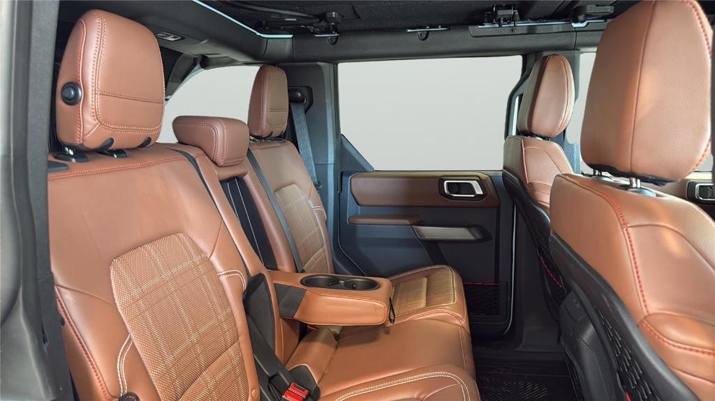 used 2023 Ford Bronco car, priced at $59,000