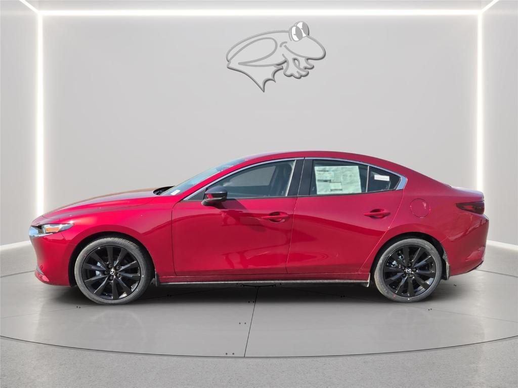 new 2026 Mazda Mazda3 car, priced at $26,994