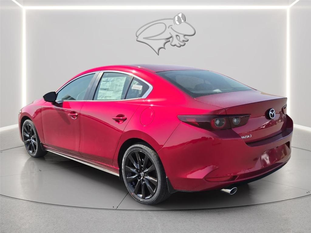 new 2026 Mazda Mazda3 car, priced at $26,994