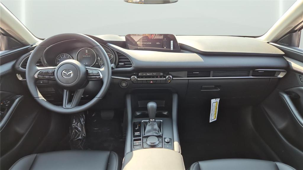 new 2026 Mazda Mazda3 car, priced at $26,994