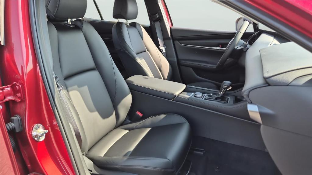 new 2026 Mazda Mazda3 car, priced at $26,994