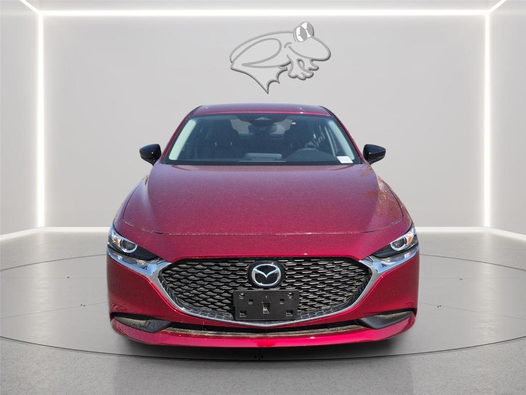 new 2026 Mazda Mazda3 car, priced at $26,994