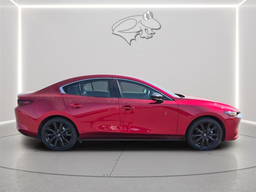 new 2026 Mazda Mazda3 car, priced at $26,994