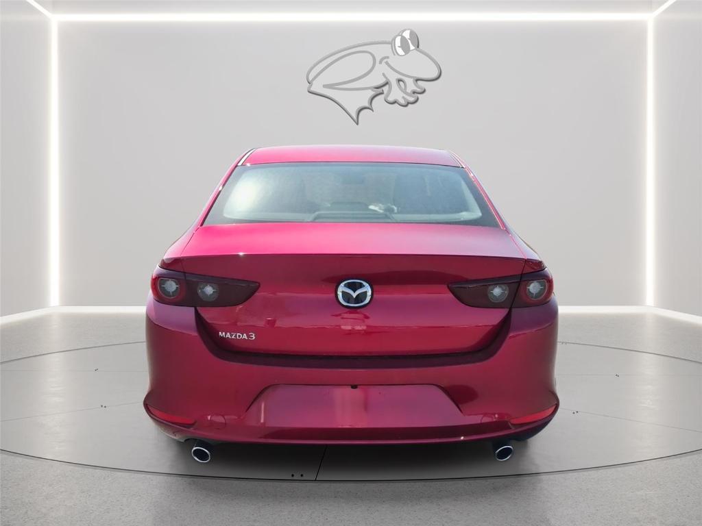 new 2026 Mazda Mazda3 car, priced at $26,994