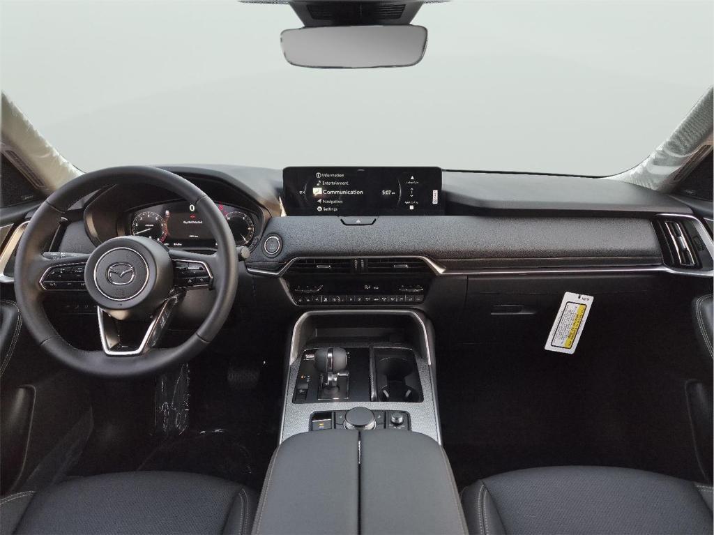 new 2026 Mazda CX-90 car, priced at $47,769