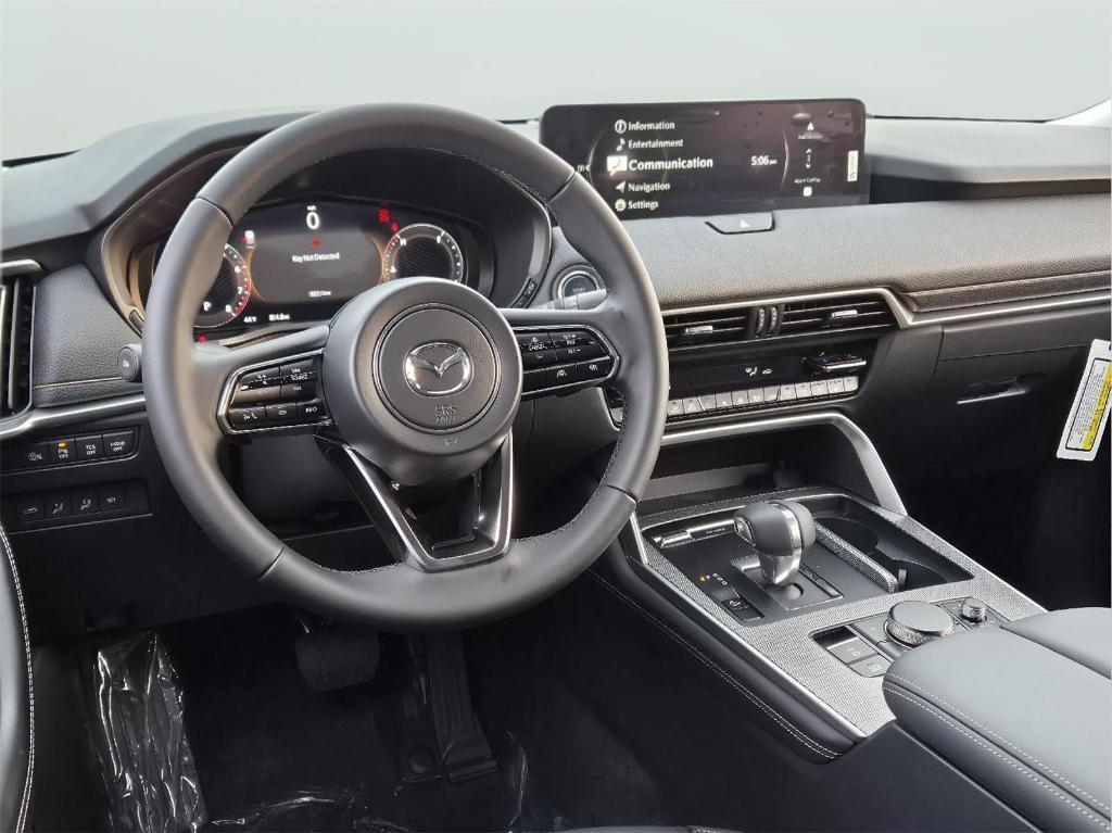 new 2026 Mazda CX-90 car, priced at $47,769