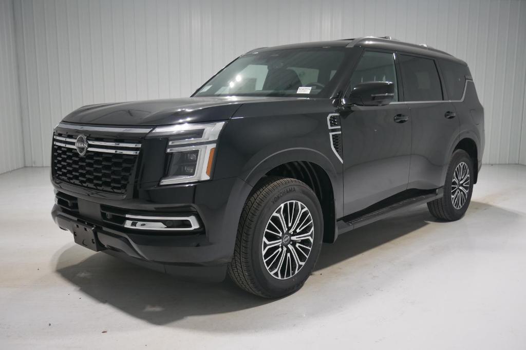 new 2026 Nissan Armada car, priced at $68,174