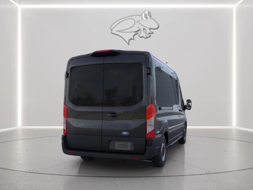new 2026 Ford Transit-250 car, priced at $50,494