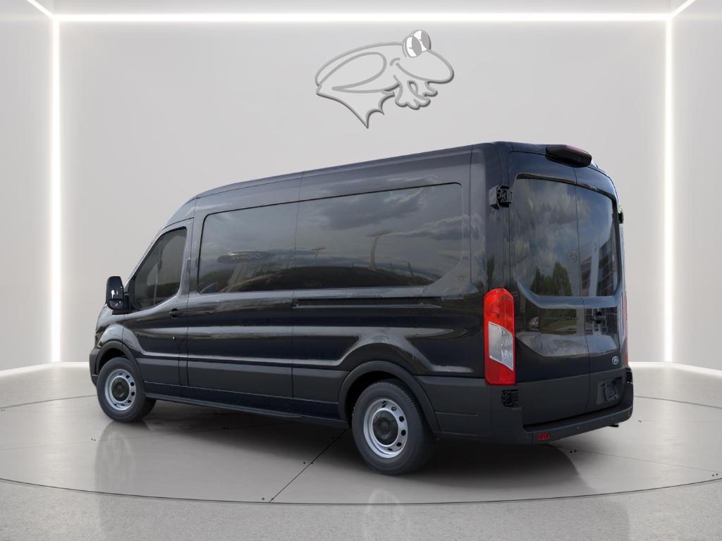 new 2026 Ford Transit-250 car, priced at $50,494