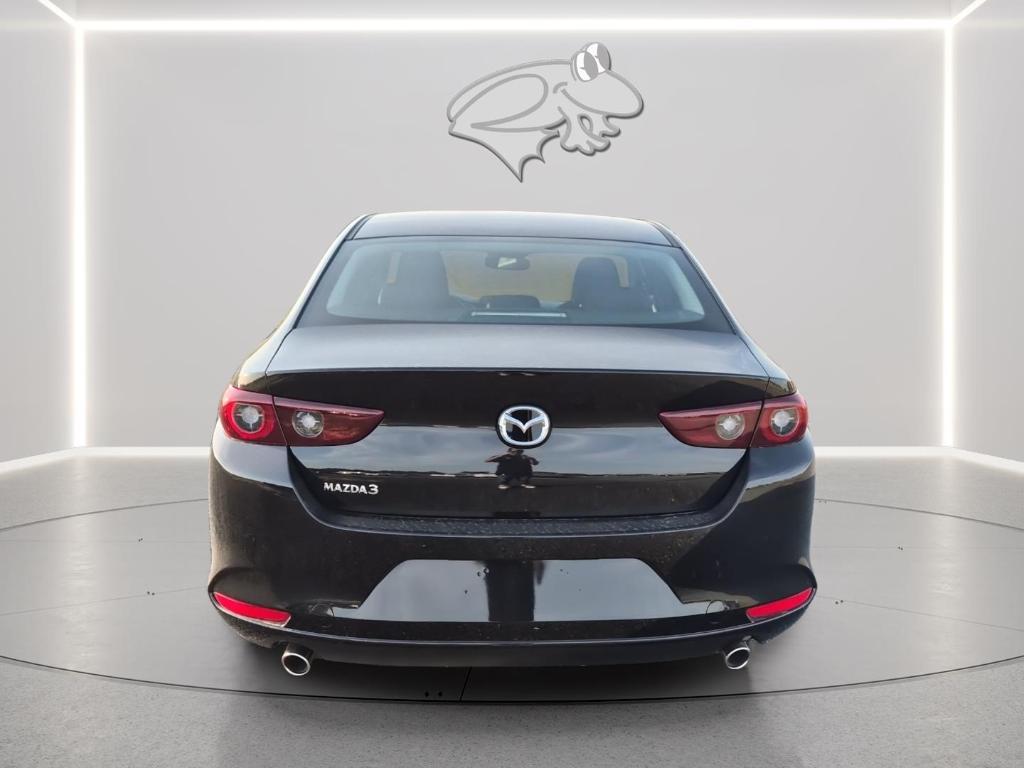 new 2026 Mazda Mazda3 car, priced at $25,349