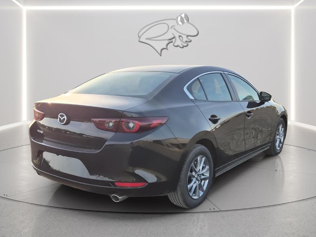 new 2026 Mazda Mazda3 car, priced at $25,349