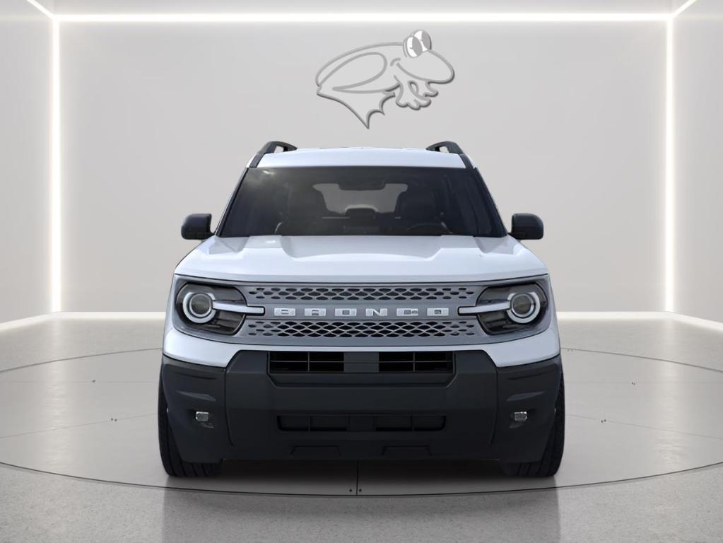 new 2026 Ford Bronco Sport car, priced at $36,884