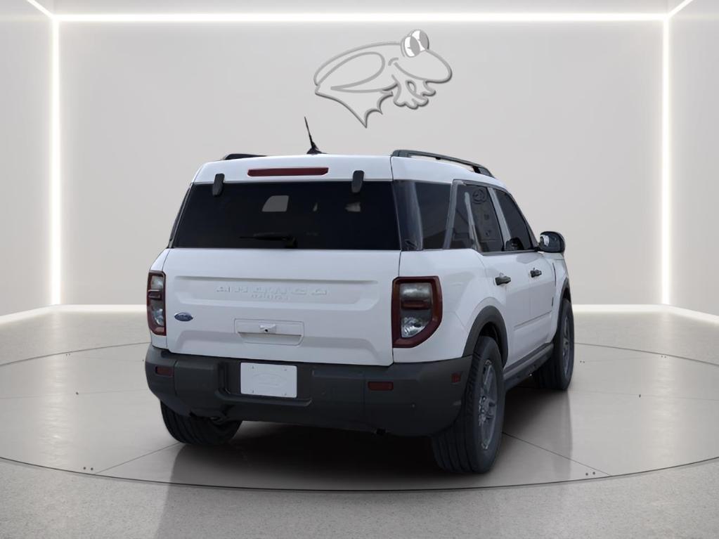new 2026 Ford Bronco Sport car, priced at $36,884