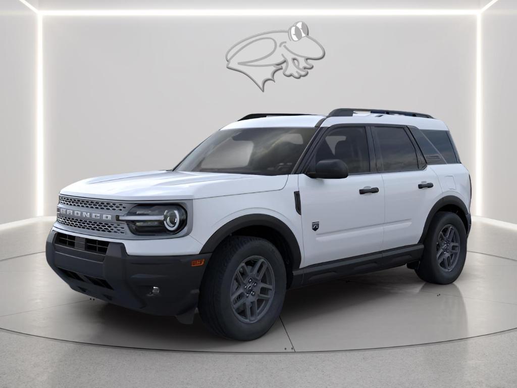 new 2026 Ford Bronco Sport car, priced at $36,884