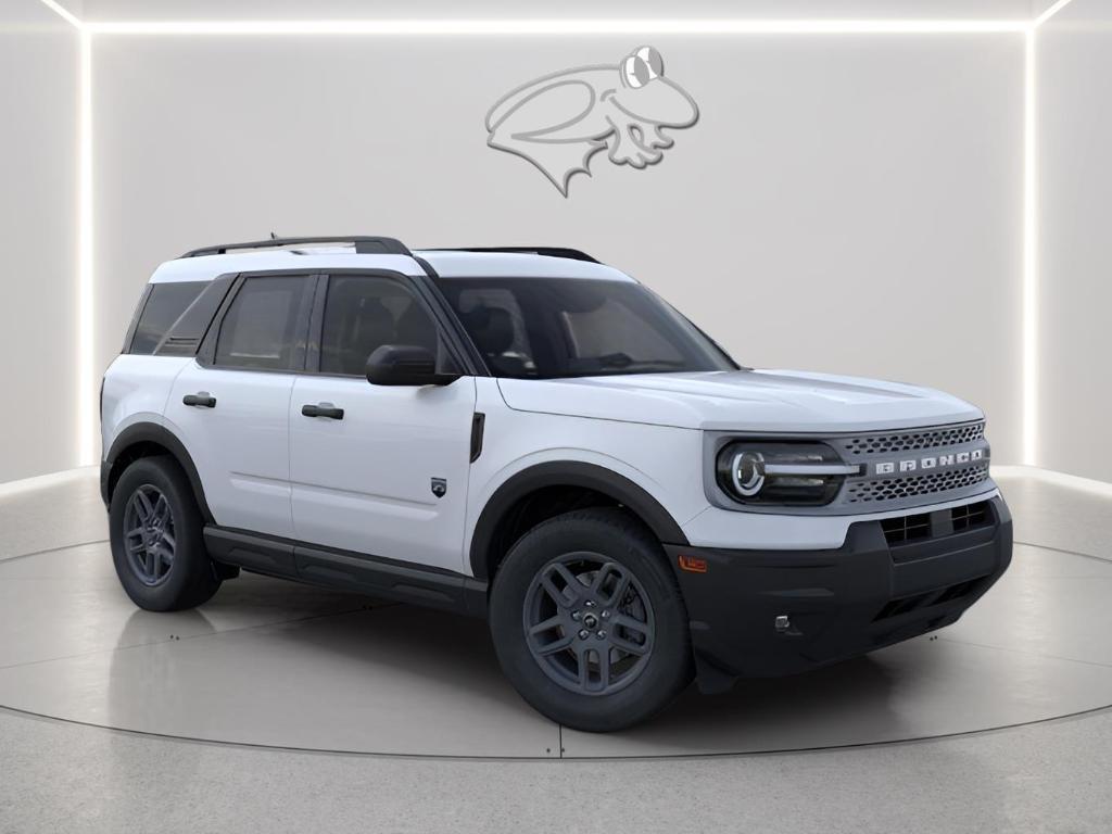 new 2026 Ford Bronco Sport car, priced at $36,884