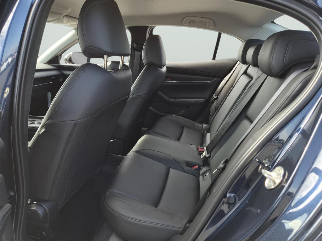 new 2026 Mazda Mazda3 car, priced at $28,014