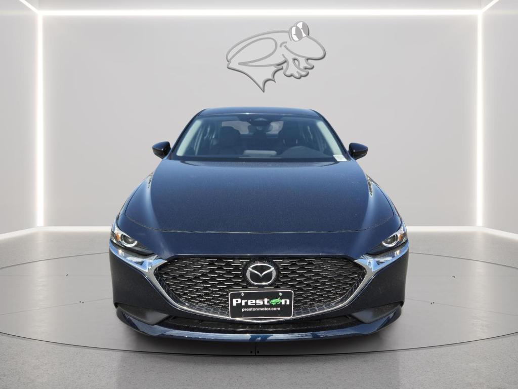 new 2026 Mazda Mazda3 car, priced at $28,014