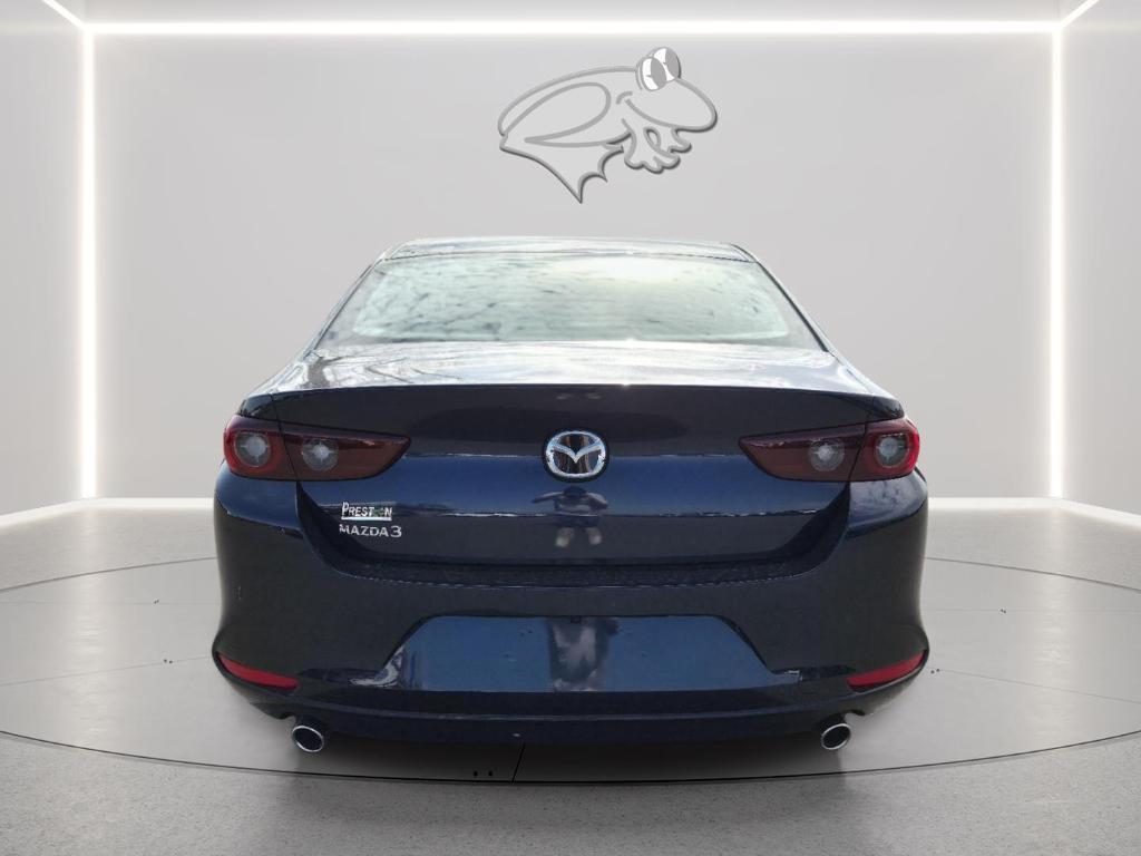 new 2026 Mazda Mazda3 car, priced at $28,014