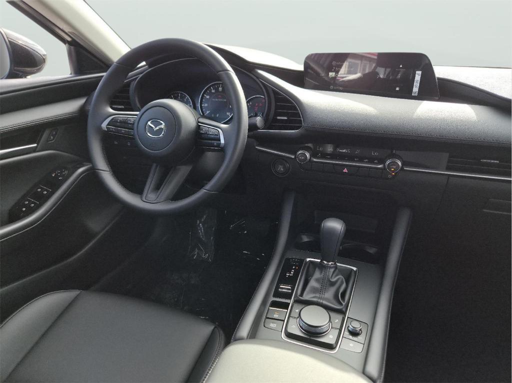 new 2026 Mazda Mazda3 car, priced at $28,014