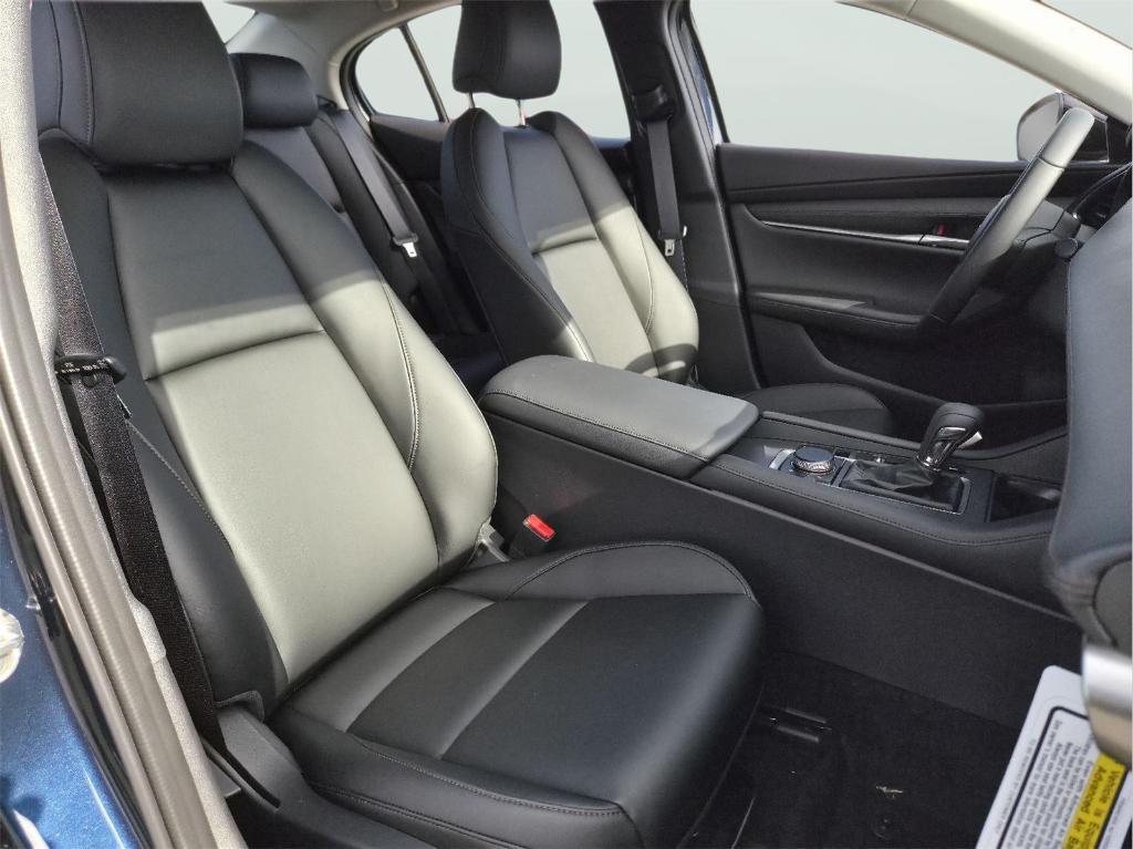 new 2026 Mazda Mazda3 car, priced at $28,014