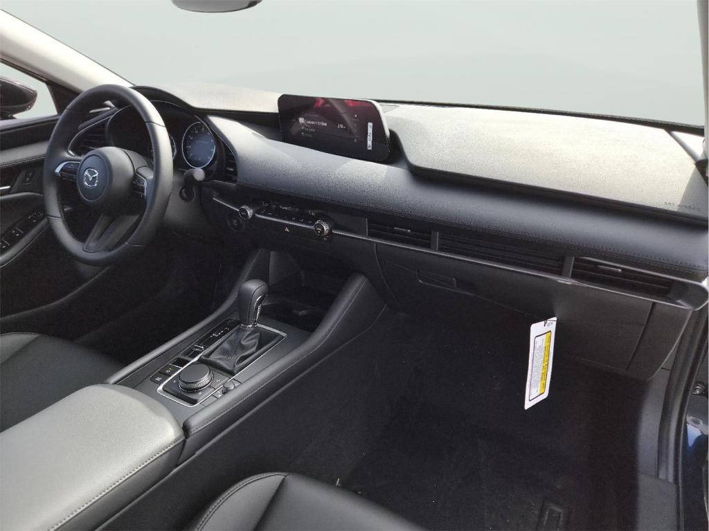 new 2026 Mazda Mazda3 car, priced at $28,014