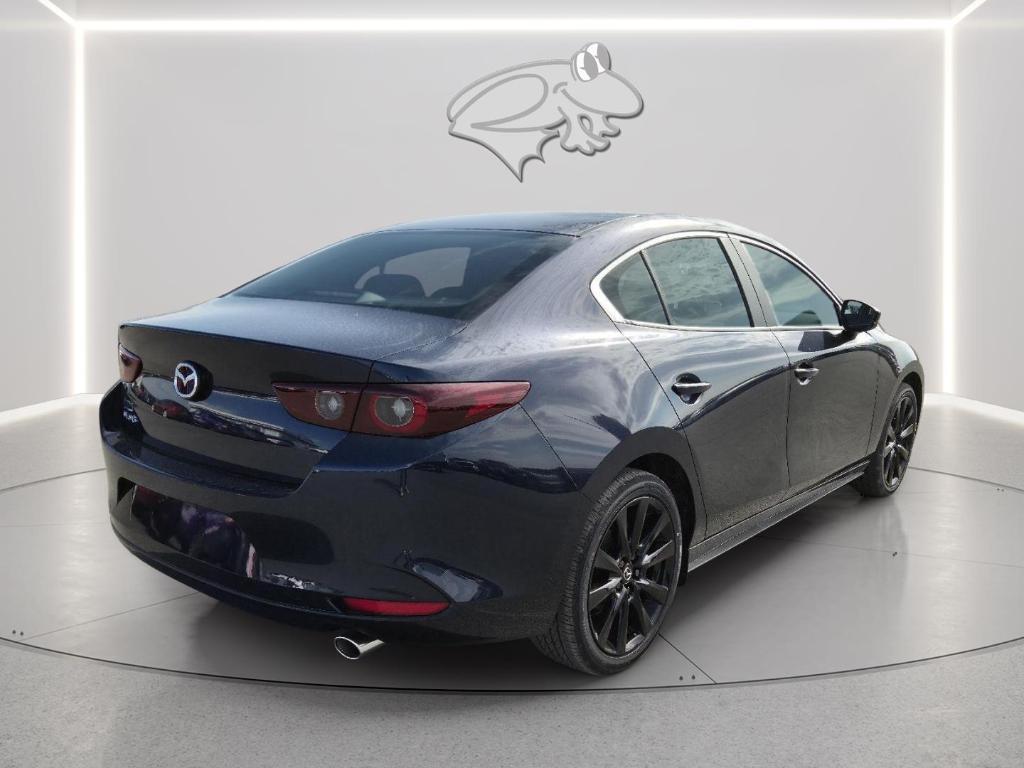 new 2026 Mazda Mazda3 car, priced at $28,014