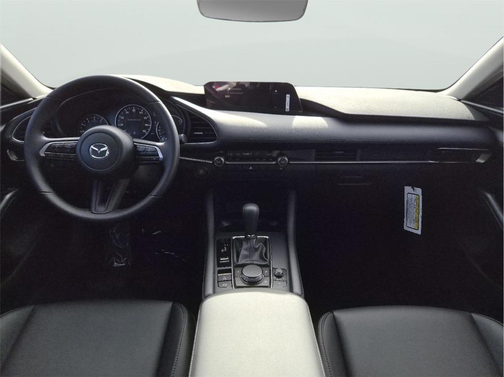 new 2026 Mazda Mazda3 car, priced at $28,014