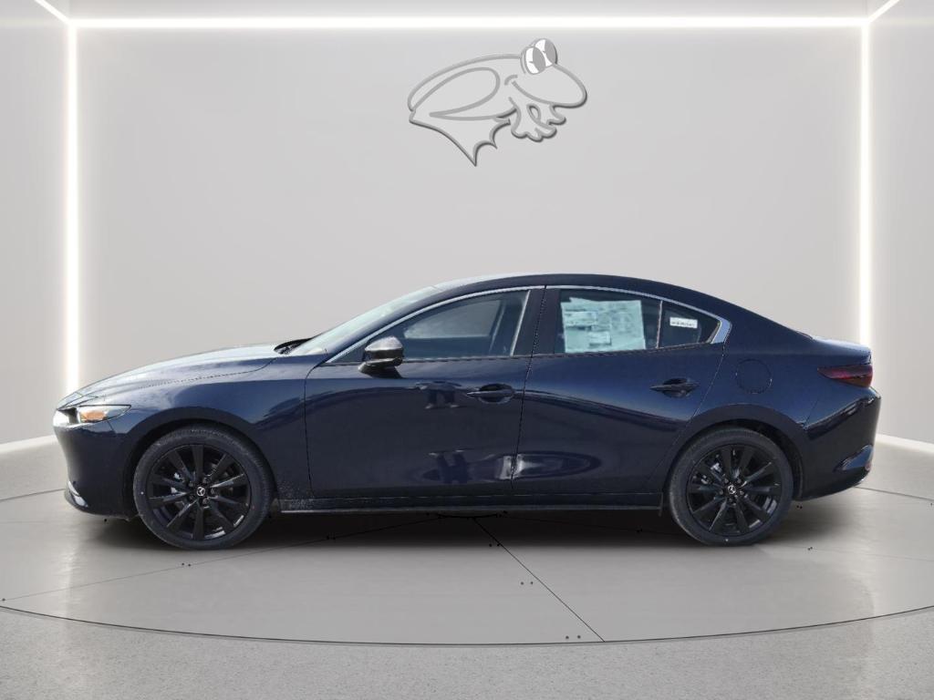 new 2026 Mazda Mazda3 car, priced at $28,014