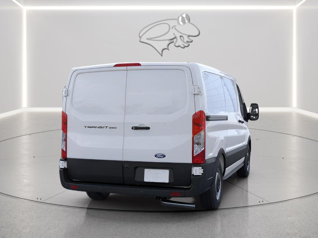 new 2025 Ford Transit-150 car, priced at $41,133