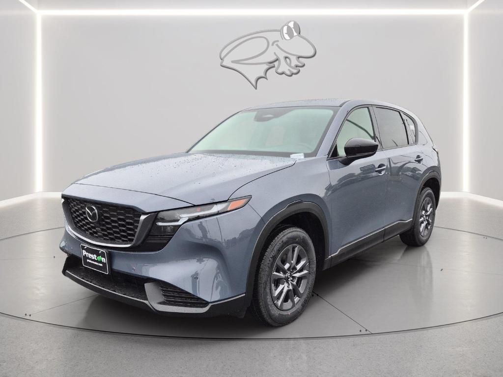 new 2026 Mazda CX-5 car, priced at $35,384