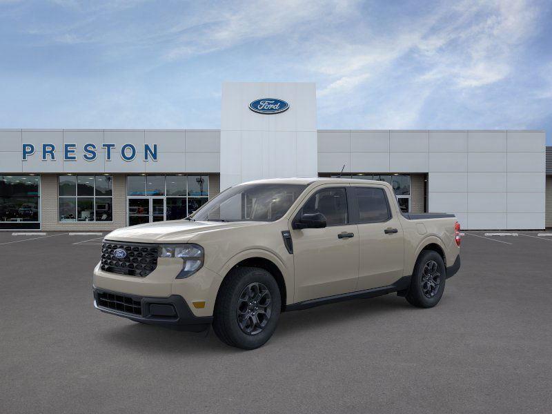 new 2025 Ford Maverick car, priced at $34,535