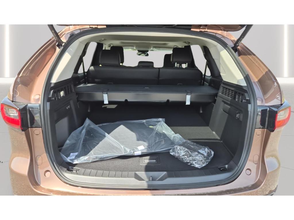 new 2026 Mazda CX-70 car, priced at $47,000