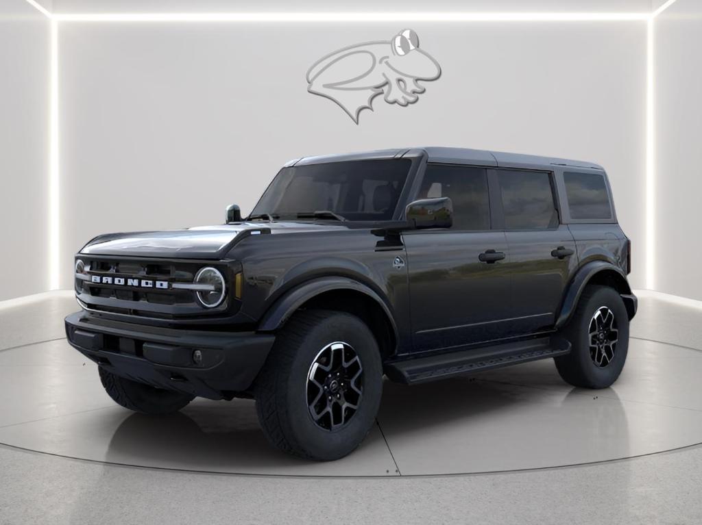 new 2026 Ford Bronco car, priced at $54,896