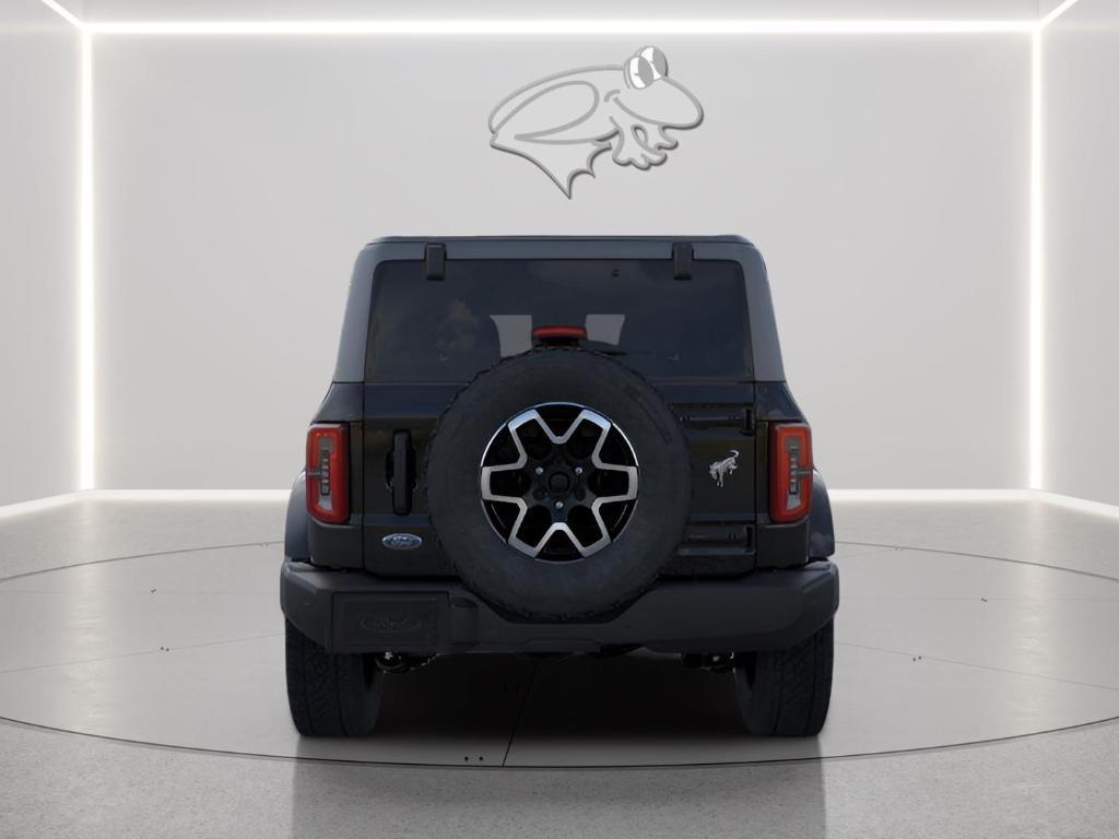 new 2026 Ford Bronco car, priced at $54,896