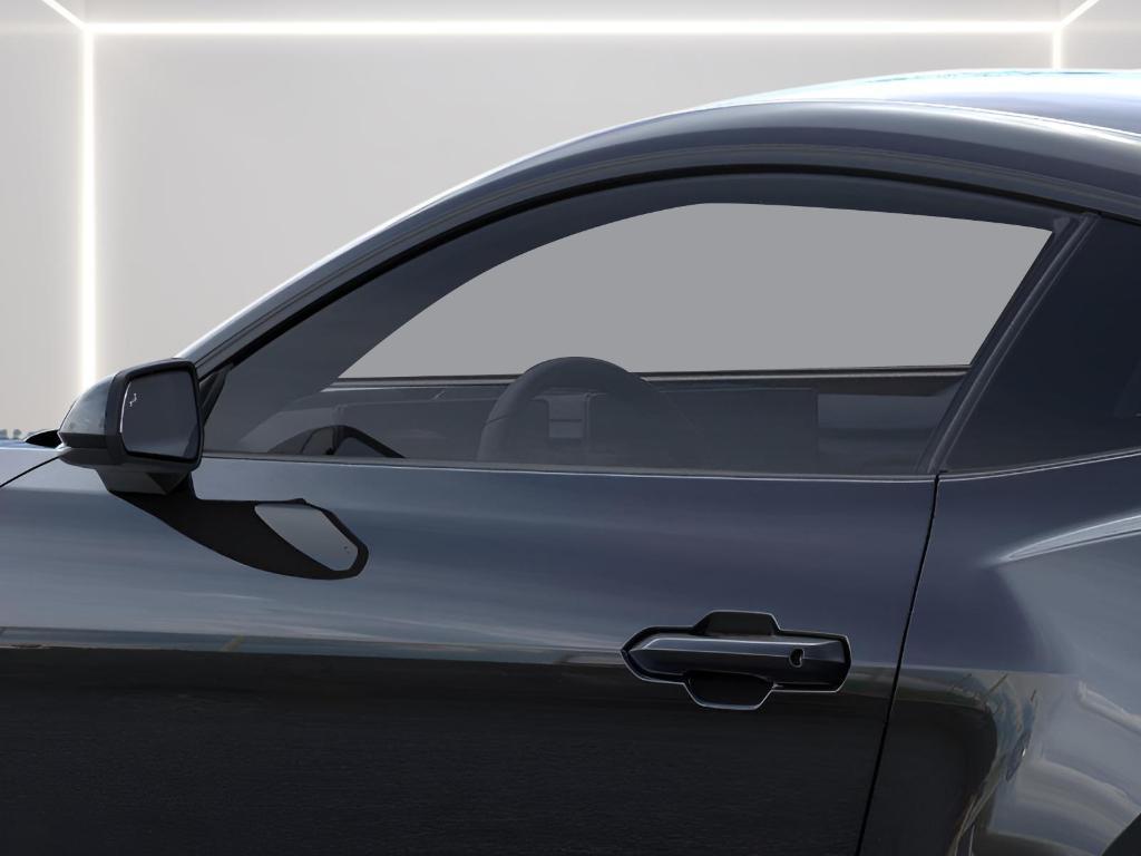 new 2026 Ford Mustang car, priced at $49,900