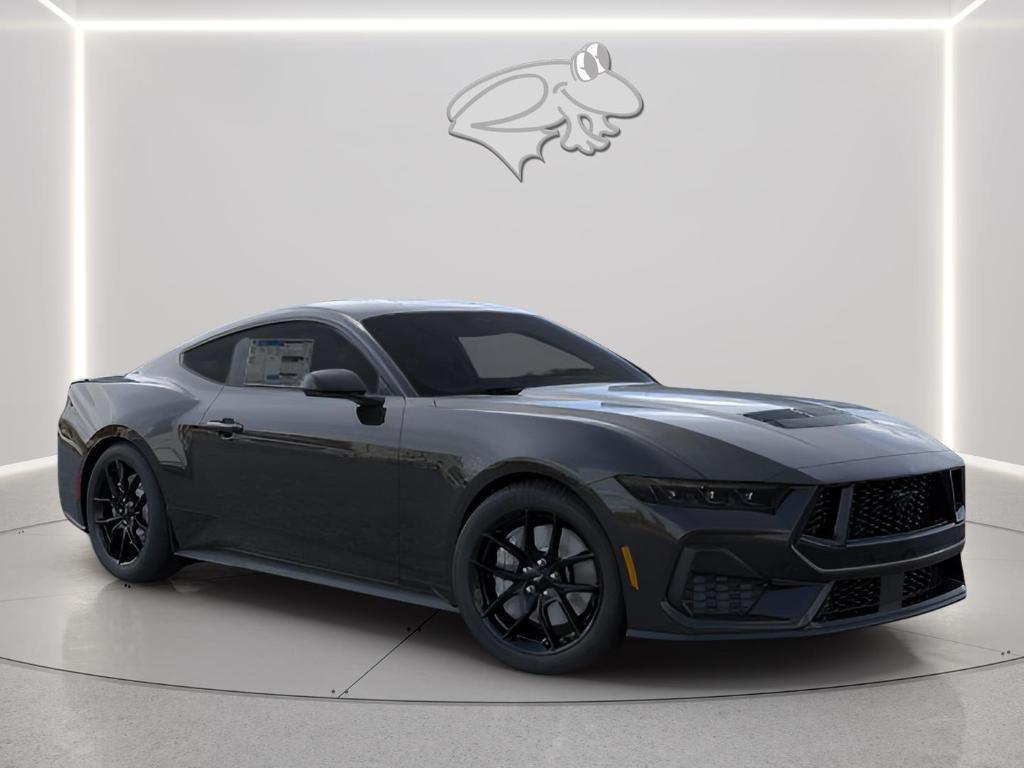 new 2026 Ford Mustang car, priced at $49,900