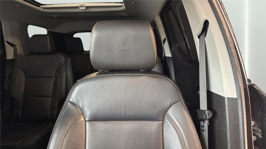 used 2020 Chevrolet Traverse car, priced at $20,000