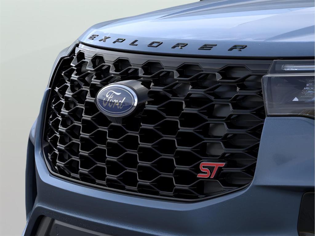 new 2026 Ford Explorer car, priced at $56,831