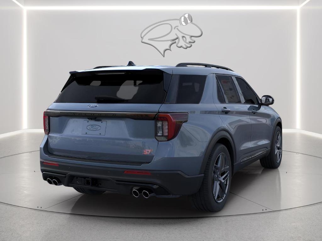 new 2026 Ford Explorer car, priced at $56,831