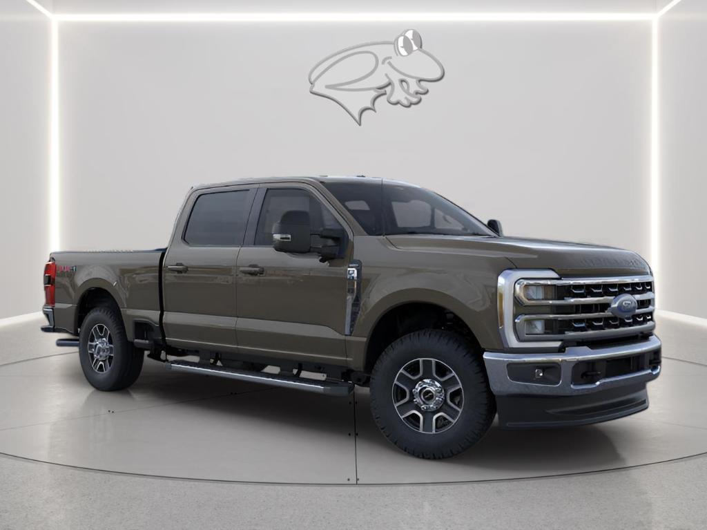 new 2026 Ford F-250 car, priced at $75,479