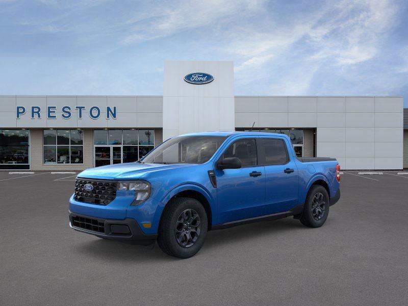 new 2025 Ford Maverick car, priced at $32,089