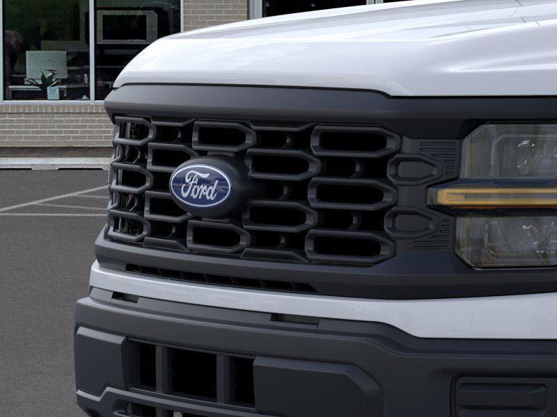 new 2025 Ford F-150 car, priced at $34,225