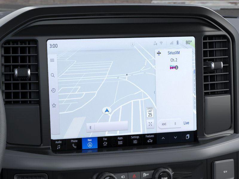 new 2025 Ford F-150 car, priced at $34,225