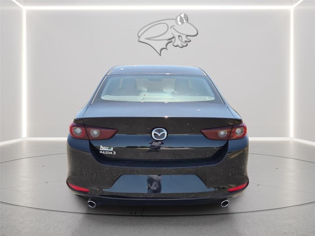 new 2026 Mazda Mazda3 car, priced at $28,149