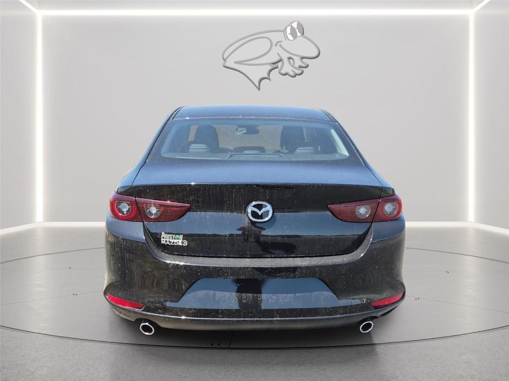 new 2026 Mazda Mazda3 car, priced at $26,389