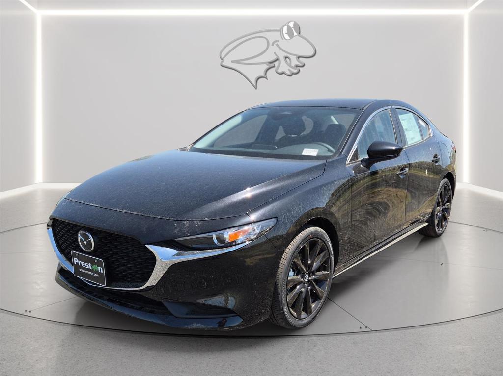 new 2026 Mazda Mazda3 car, priced at $26,389