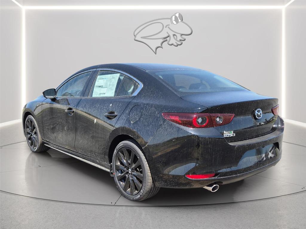 new 2026 Mazda Mazda3 car, priced at $26,389