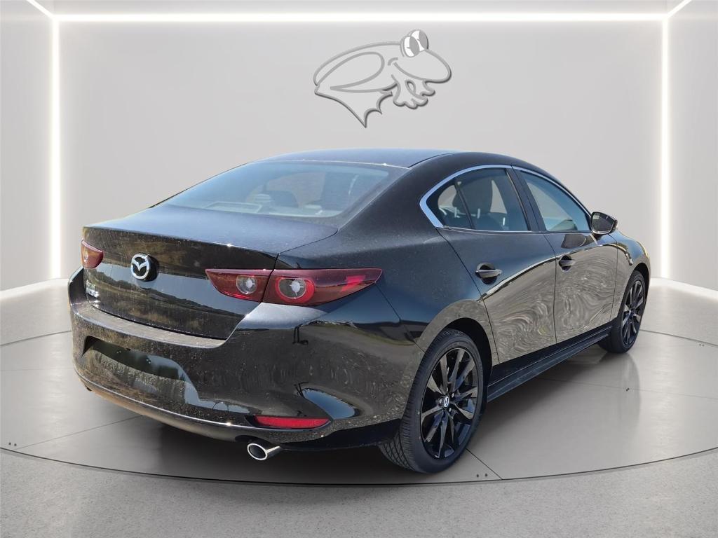 new 2026 Mazda Mazda3 car, priced at $26,389